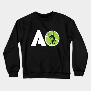 TENIS / Abierto Australia Crewneck Sweatshirt